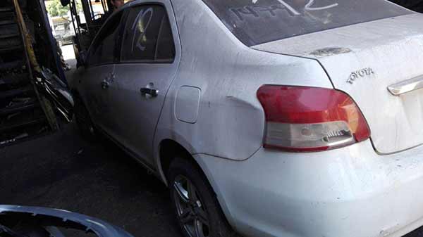  Toyota YARIS 2012    EN DESARME