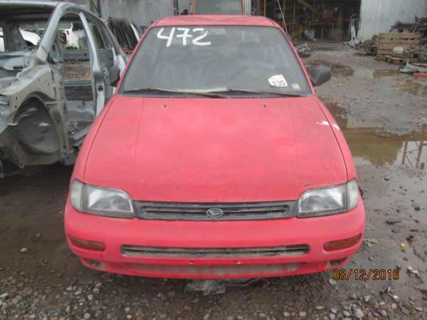 EJE Daihatsu CHARADE 1997  USADO  EN DESARME