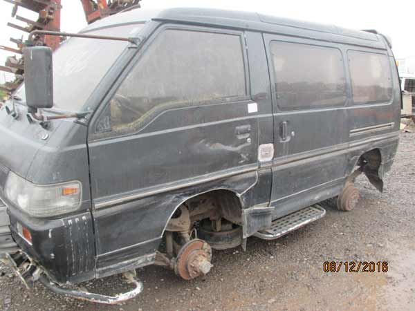 Mitsubishi Delica 1991    EN DESARME