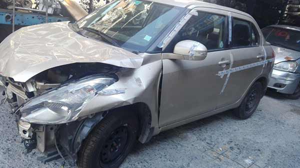  Suzuki SWIFT 2014    EN DESARME