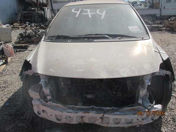  Toyota YARIS 2008    EN DESARME