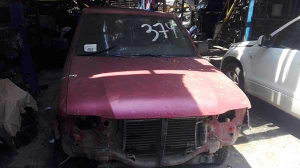  Chevrolet LUV 2000    EN DESARME