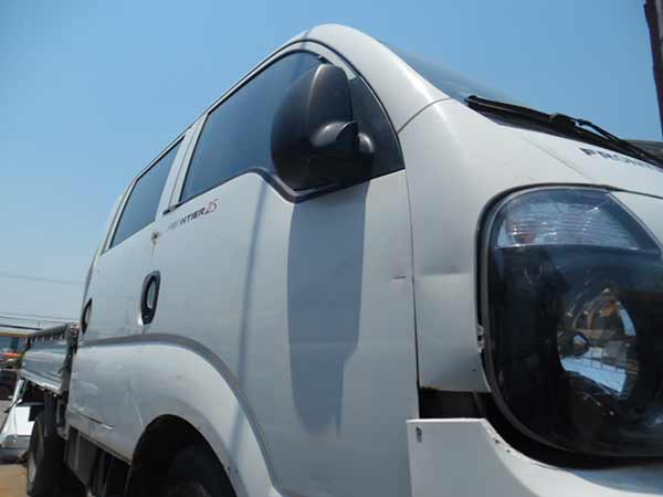  Kia FRONTIER 2012    EN DESARME