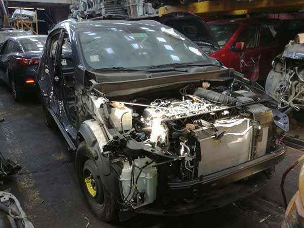  Kia SPORTAGE 2016    EN DESARME