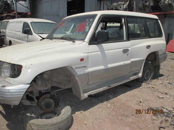 ESTANQUE DE PETROLEO Mitsubishi MONTERO 1998  USADO  EN DESARME