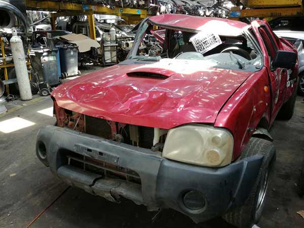  Nissan TERRANO 2009    EN DESARME