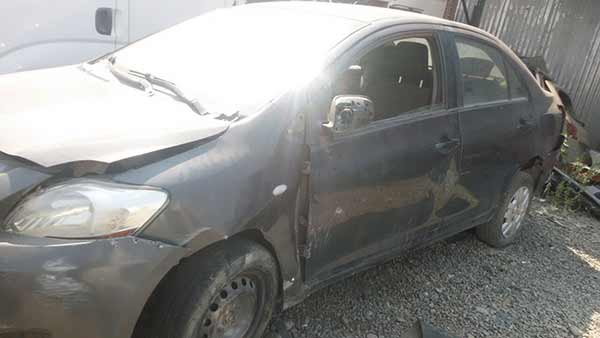  Toyota YARIS 2009    EN DESARME