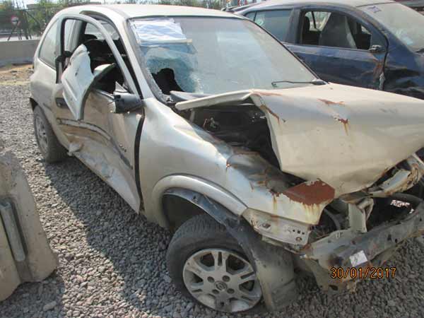  Chevrolet CORSA 2007    EN DESARME