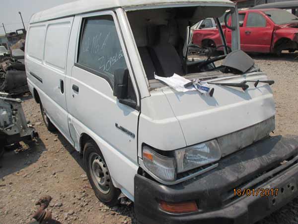 MAZA Mitsubishi L200 2011  USADO  EN DESARME