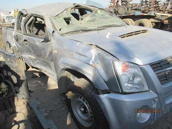  Chevrolet DMAX 2014    EN DESARME