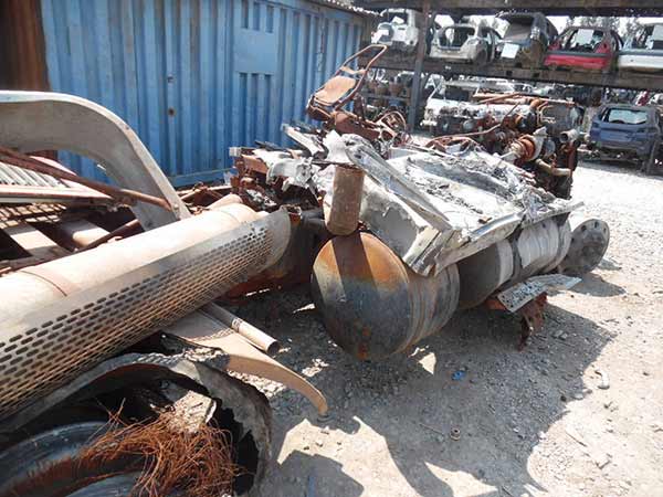 MAZA International 9200 2012  USADO  EN DESARME