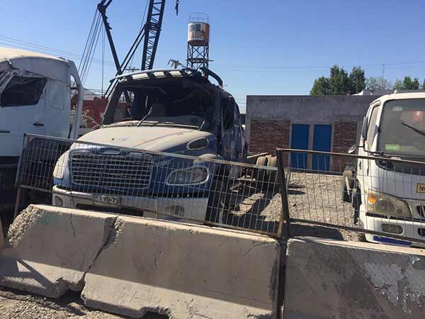  Freightliner M2 2010    EN DESARME