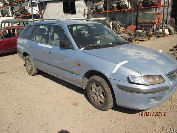 MOTOR DE PARTIDA Mazda 626 2007  USADO  EN DESARME