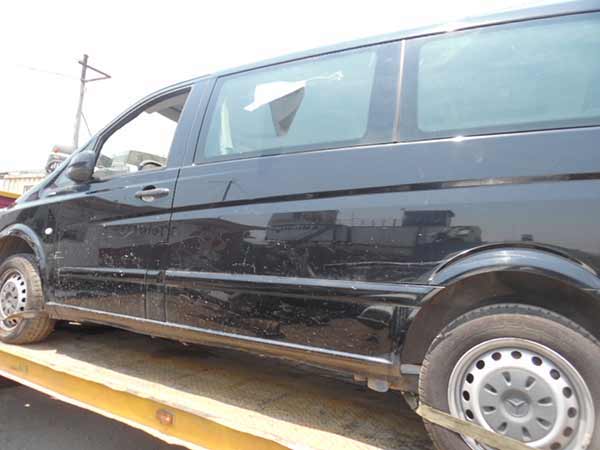 RIEL INYECCIóN Mercedes-Benz VITO 2014  USADO  EN DESARME