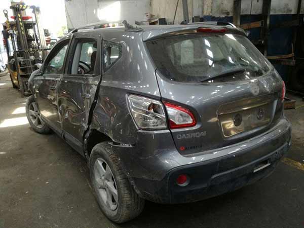 CARDáN Nissan QASHQAI 2015  USADO  EN DESARME