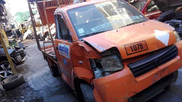  Suzuki APV 2010    EN DESARME