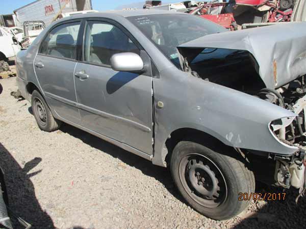 COMPRESOR AIRE ACONDICIONADO Toyota COROLLA 2008  USADO  EN DESARME
