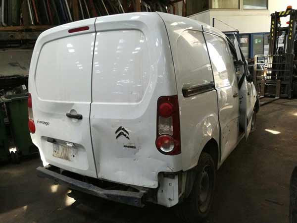  Citroen BERLINGO 2015    EN DESARME
