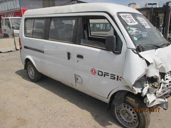 COMPRESOR AIRE ACONDICIONADO Dongfeng Sokon 2016  USADO  EN DESARME