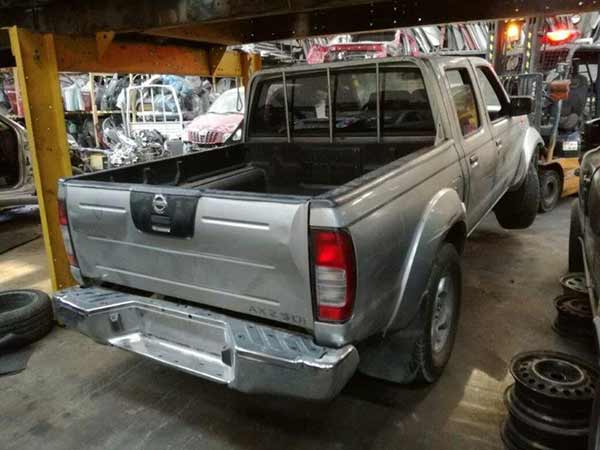  Nissan TERRANO 2009    EN DESARME