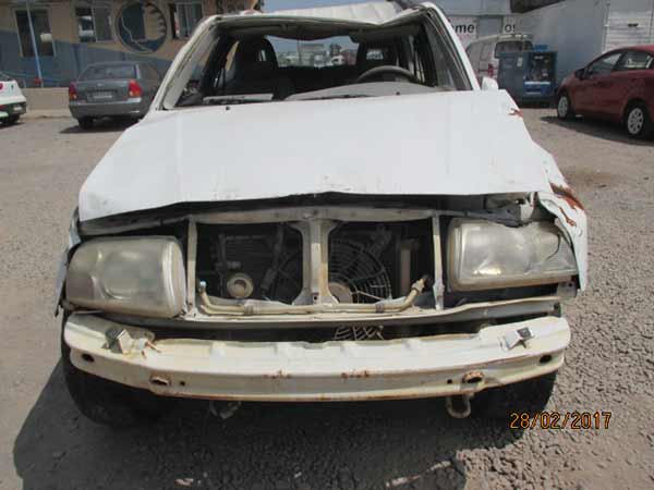  Suzuki GRAND VITARA  2001    EN DESARME