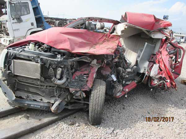  Nissan NAVARA 2014    EN DESARME