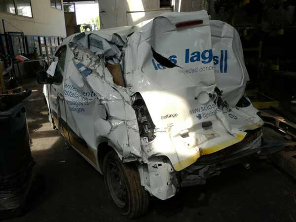  Citroen BERLINGO 2016    EN DESARME