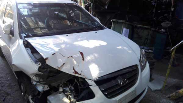  Hyundai ELANTRA 2008    EN DESARME
