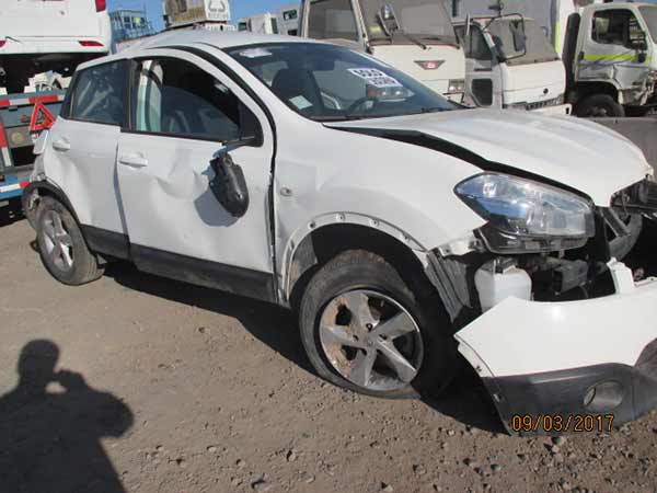  Nissan QASHQAI 2015    EN DESARME