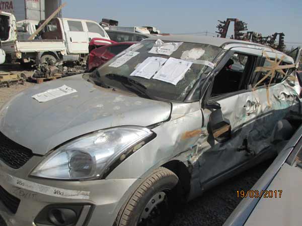 MOTOR DE PARTIDA Suzuki SWIFT 2016  USADO  EN DESARME