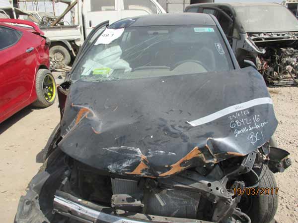  Toyota YARIS 2016    EN DESARME