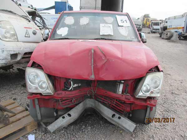  Great Wall SOCOOL 2010    EN DESARME