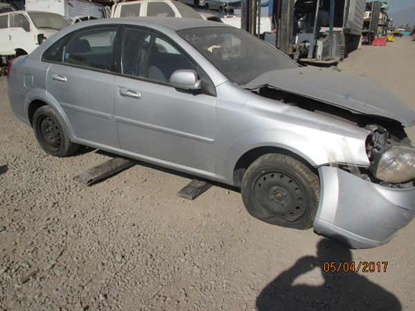  Chevrolet OPTRA 2007    EN DESARME