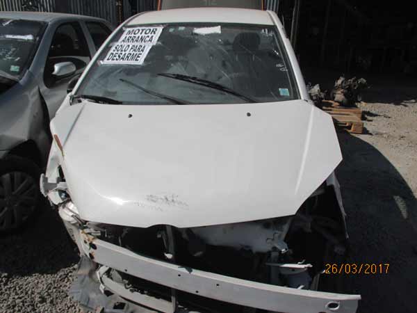  Toyota YARIS 2004    EN DESARME