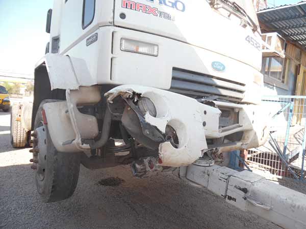 COMPUTADOR Ford CARGO 2011  USADO  EN DESARME