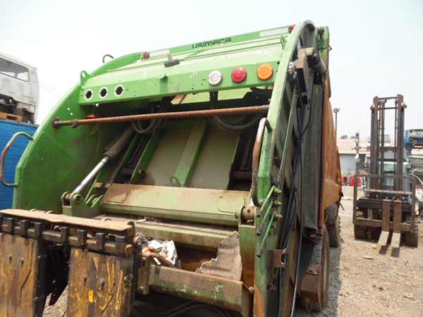 TABLERO Mercedes-Benz AXOR 2015  USADO  EN DESARME