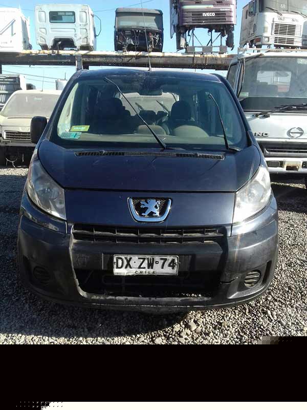 LLANTA Peugeot EXPERT 2012  USADA  EN DESARME