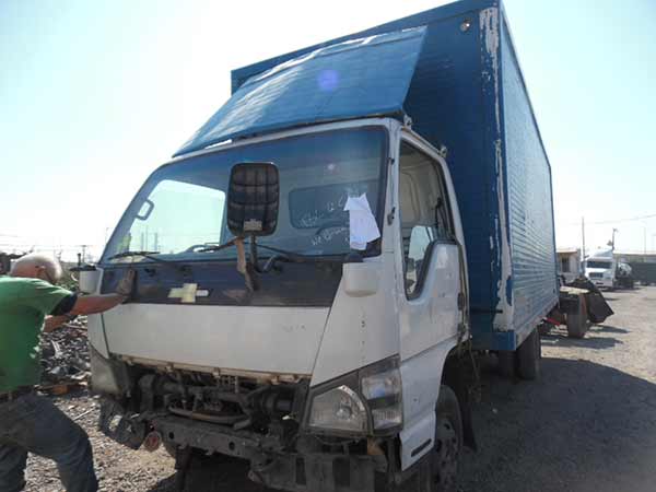 CARROCERíA PARA CAMIóN Chevrolet NQR 2008  USADA  EN DESARME