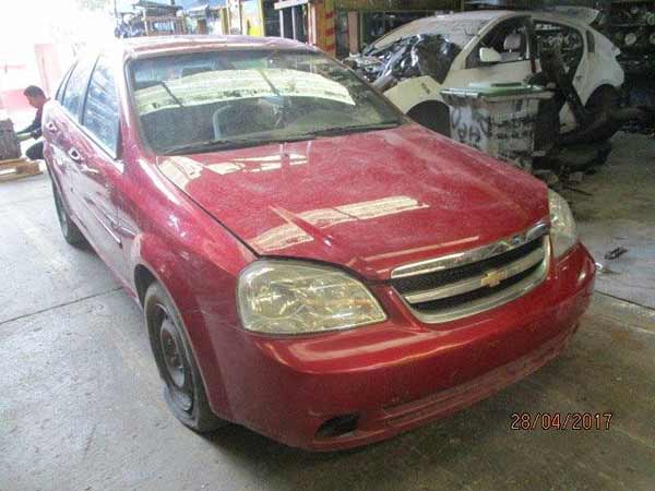  Chevrolet OPTRA 2013    EN DESARME