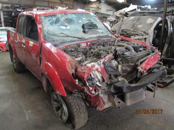 TOLVA Ford RANGER 2012  USADA  EN DESARME