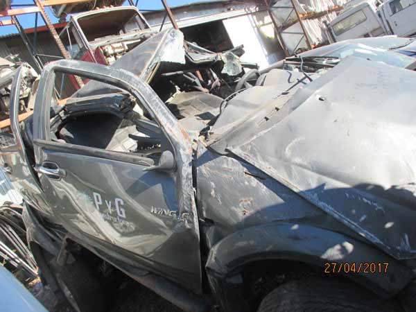 COMPUTADOR Great Wall WINGLE 2014  USADO  EN DESARME