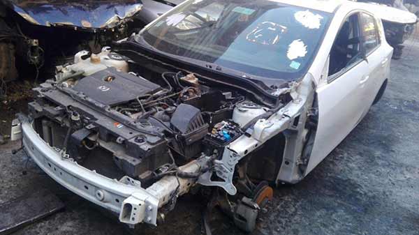  Mazda 3 2010    EN DESARME