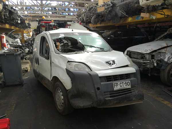  Peugeot BIPPER 2013    EN DESARME