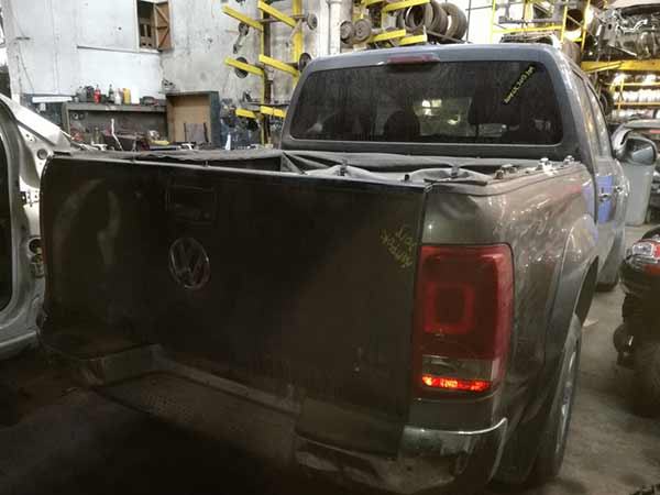  Volkswagen AMAROK 2013    EN DESARME