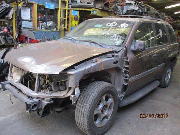  Chevrolet TRAILBLAZER 2003    EN DESARME