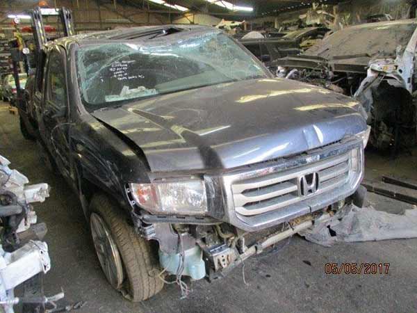 CAJA DE CAMBIOS Honda RIDGELINE 2014  USADA  EN DESARME