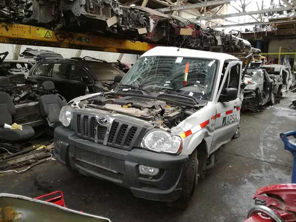 DIFERENCIAL Mahindra PICK UP 2016  USADO  EN DESARME