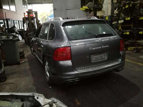 MOTOR DE PARTIDA Porsche Cayenne 2005  USADO  EN DESARME