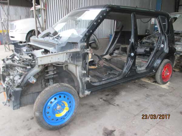  Kia SOUL 2012    EN DESARME