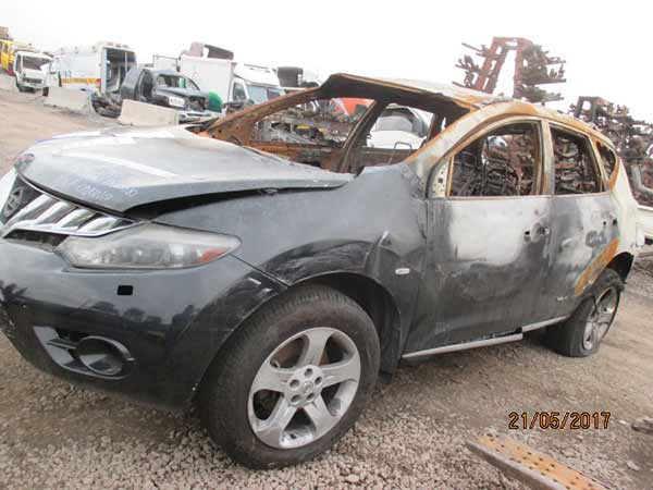  Nissan MURANO 2010    EN DESARME
